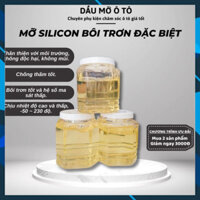 Mỡ Silicon Bôi Trơn Đặc Biệt 100Gr🔥 Mỡ Silicon Dạng Gel Lỏng Cao Cấp, Chống Ăn Mòn, Không Độc Hại....(lLọ 100G) - DMOTV
