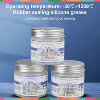 Mỡ Silicon Bôi Trơn Đặc Biệt 100Gr🔥 Mỡ Silicon Dạng Gel Lỏng Cao Cấp, Chống Ăn Mòn, Không Độc Hại....(Lọ 100G) - CSOTVN