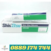 Mỡ silicone dẫn nhiệt Shinetsu G-747