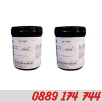 Mỡ silicone dẫn nhiệt Shinetsu G-747