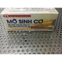 Mỡ sinh cơ