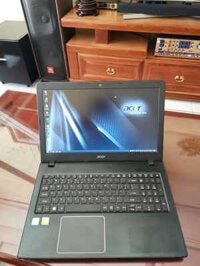 MÔ TẢ SẢN PHẨM Acer Aspire E5-575G i5 7200U/4G/500G VGA rời 2Gb – New 97%