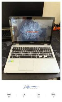 MÔ TẢ SẢN PHẨM Asus Vivobook Flip TP501UB i5 6200U/8Gb/128Gb/Nvidia 940M 2Gb/Full HD (Vỏ nhôm, cảm ứng)