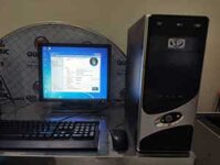 MÔ TẢ SẢN PHẨM Bộ máy tính bàn H110. Webcam, mic, phone đầy đủ