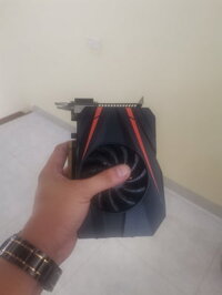 MÔ TẢ SẢN PHẨM Card màn hình GeForce® GTX 1060 Mini ITX OC 3G