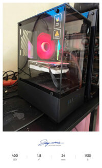 MÔ TẢ SẢN PHẨM Case i5 9400F/8G/SSD 256G/RX580 8Gb