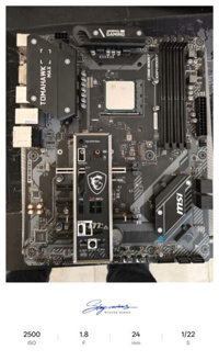 MÔ TẢ SẢN PHẨM Combo MSI B450 + Ryzen 7 2700x