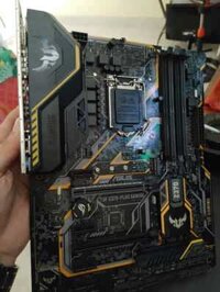 MÔ TẢ SẢN PHẨM Mainboard Asus TUF Z370-PLUS GAMING