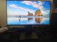 MÔ TẢ SẢN PHẨM Màn Đồ hoạ Dell U2417H (24 inch/Full HD/60Hz/IPS)