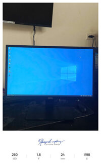 MÔ TẢ SẢN PHẨM Màn hình BenQ GW2470 24″ IPS – QSD