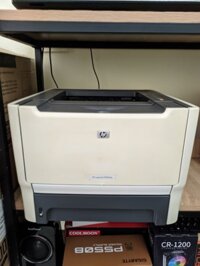 MÔ TẢ SẢN PHẨM MÁY IN HP LASERJET P2015DN