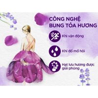 Mô tả sản phẩm Nước Xả Vải DOWNY Lavender / nước hoa Túi 1.35L