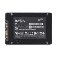 MÔ TẢ SẢN PHẨM Ổ cứng SSD Samsung 850 EVO 120GB