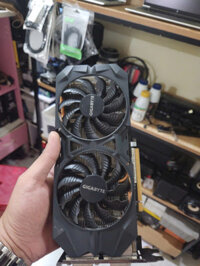 MÔ TẢ SẢN PHẨM VGA GIGABYTE GTX 960 WindForce 2X OC 2Gb D5