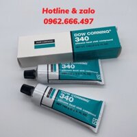 Mỡ tản nhiệt Dow Corning 340 , keo tản nhiệt Dowsil 340