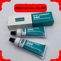 Mỡ tản nhiệt Dow Corning 340 , keo tản nhiệt Dowsil 340