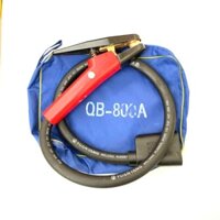 Mỏ thổi than 800A, mỏ thổi que than QB800 kẹp que thổi than hàng đẹp