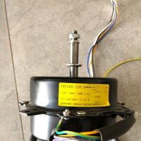 Mô tơ 120w của quạt hơi nước