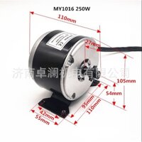 Mô tơ 12V 250W 24V 250W chế thuyền chế xe, motor 12V 250W, motor 24v 250w, động cơ 12v 250w, động cơ 24v 250w làm tời