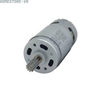 Mô Tơ 12V DC 35000 Rpm 65W Cho Xe Mô Tô Điều Khiển Từ Xa