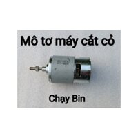 Mô tơ 36V dùng cho máy cắt cỏ chạy pin Lapusen
