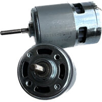 mô tơ 775-21v dùng cho máy cắt cỏ chạy pin lapusen