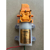 Mô tơ Bình Bơm Điện, Máy Bơm Mini 12V, Mô tơ Phun Sương 12V Siêu Mạnh