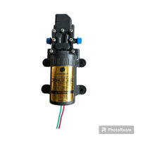 Mô tơ bình phun điện,bơm áp lực, phun sương 12V công suất 8l/p Việt Nhật, xịn