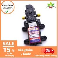 mô tơ bình phun điện,bơm tăng áp mini 12V Đỉnh Phong