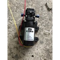 mô tơ bơm nước 12v mô tơ bình thuốc sâu