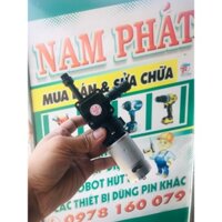 Mô tơ bơm nước máy rửa xe mini dùng pin, động cơ 21V/550W có chổi than, bơm piston đẩy - Bảo hành 3 tháng