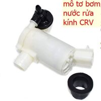 Mô tơ bơm nước rửa kính cho xe ôtô honda CRV 2007-2017