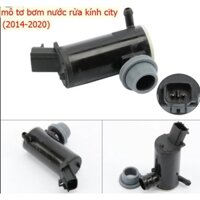 Mô tơ bơm nước rửa kính cho xe ôtô honda city 2014-2019