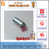 Mô tơ bơm xăng xe AIRBLADE 2012 - 125cc / SH MODE / FUTURE FI / SH / MSX - 2169 - [Quà tặng: dây sạc 3in1]