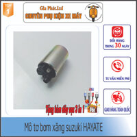 Mô tơ bơm xăng xe HAYATE Suzuki - 2115 - [Tặng kèm dây sạc ĐT]