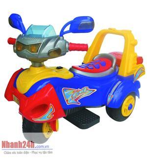 Mô tô chạy pin FM-301