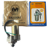 Mô Tơ Đề / Củ Đề Dream, Wave Alpha, Wave A100, Wave A50 DAITHAI Chính Hãng Thái Lan bảo hành 12 tháng (Công Ty Lâm Thái)