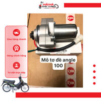 Mô tơ đề xe Angel 100cc [Chính hãng SYM]