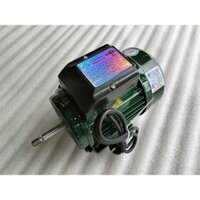 Mô tơ động cơ điện 1 pha 220v 1hp 2900v/p chính hãng Toàn Phát