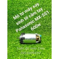 MÔ TƠ ( ĐỘNG CƠ ) Máy xay sinh tố Panasonic MX-SS1 phụ tùng phụ kiện linh kiện chính hãng