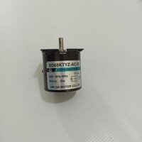 Mô Tơ Giảm Tốc 220v 20w _  Cho máy quay tự động
