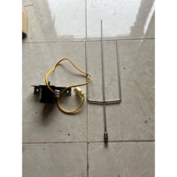 Mô tơ giảm tốc 220v 20W + xiên nướng gà vịt