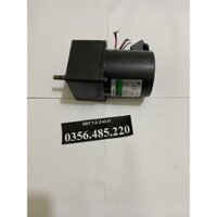 Mô tơ giảm tốc 220v - 25w chế lò quay vịt