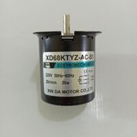 Mô tơ giảm tốc 220v 30w