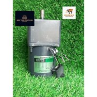 Mô tơ giảm tốc 40w  220v chế lò quay vịt | Mô tơ quay vịt chuyên dụng (cam kết lõi đồng 100%)