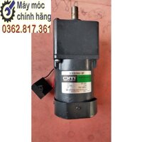mô tơ giảm tốc 60W 220V