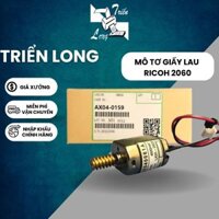 Mô tơ giấy lau máy photocopy Ricoh 1060 | 2060 | 2075 | 6500 | 7500 | 8000 | 6001 | 8001 | 9001 | 6002 | 7502 | 7503