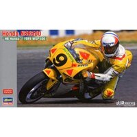 MÔ TÔ - HASEGAWA - 21714 - 1/12 MÔ HÌNH XE MOTO HONDA NSR500 `HB HONDA` (1989 WGP500)
