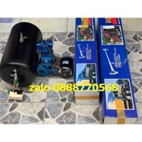 mô tơ kèn hơi xe tải