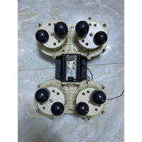 Mô tơ máy masaage  (DC 220V)